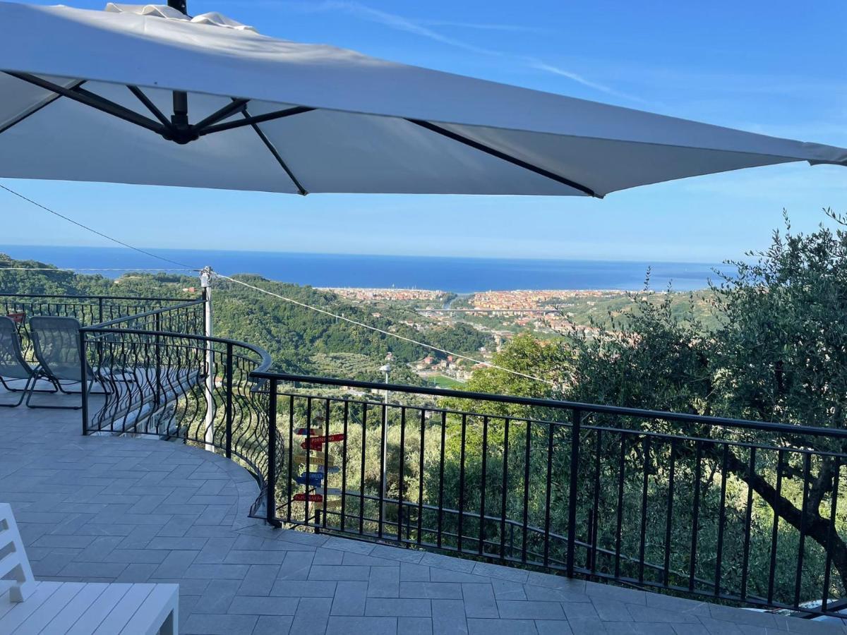 Ca' Da Tollo Hotell Cogorno Eksteriør bilde